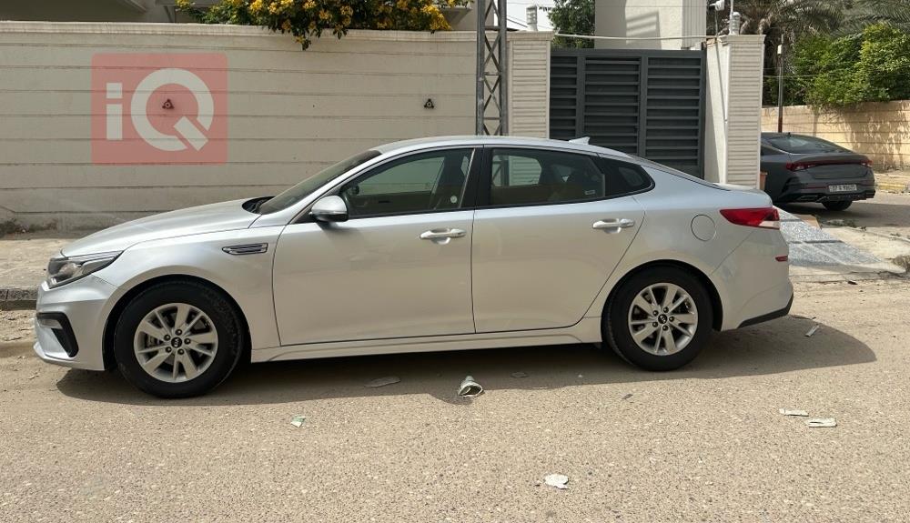 كيا اوبتيما